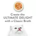 Fancy Feast® Classic Broths Wet Cat Complement Variety Pack image thumbnail 4