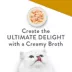Fancy Feast® Creamy Broths Wet Cat Food image thumbnail 4