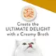 Product Fancy Feast® Creamy Broths Wet Cat Food