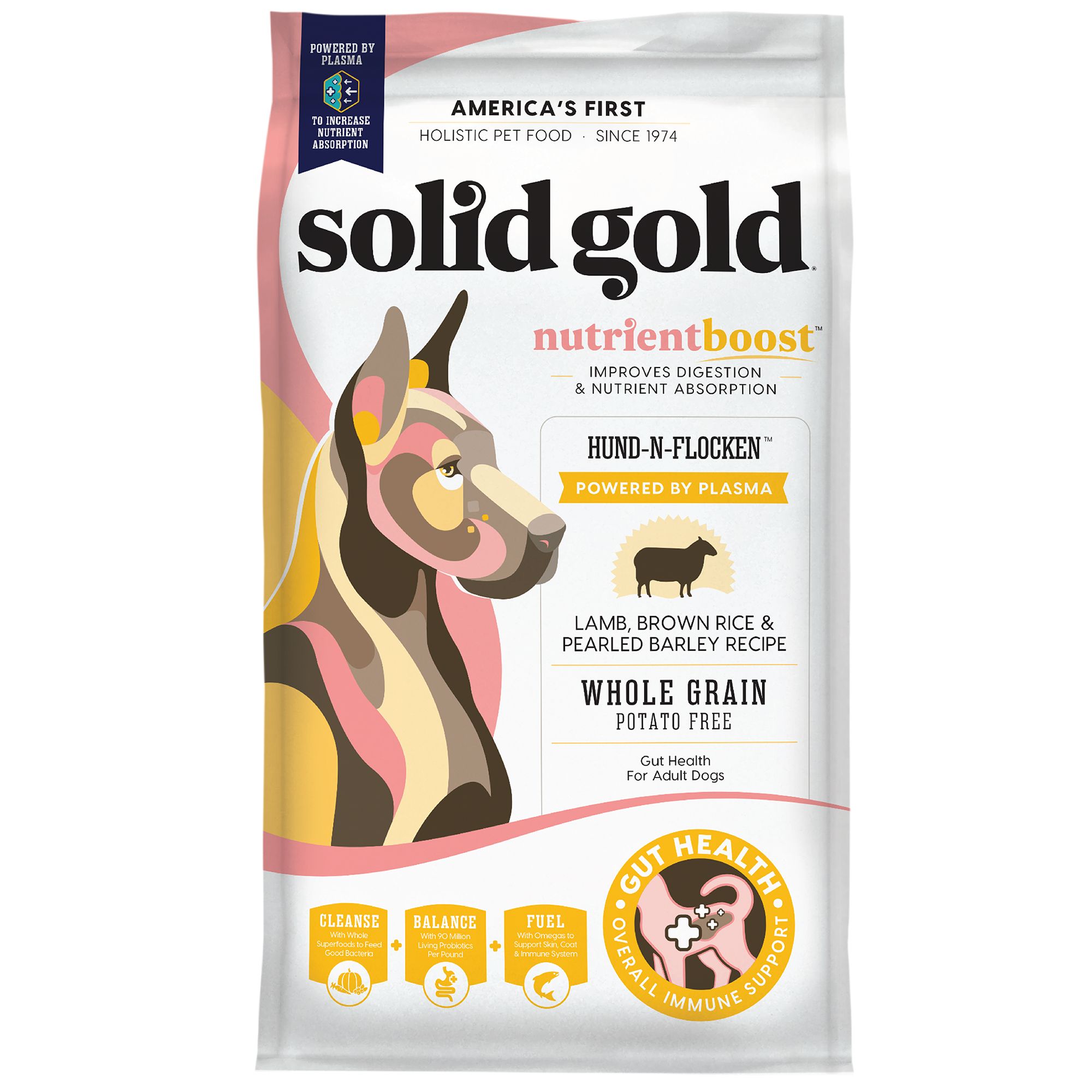 does petsmart sell solid gold dog food