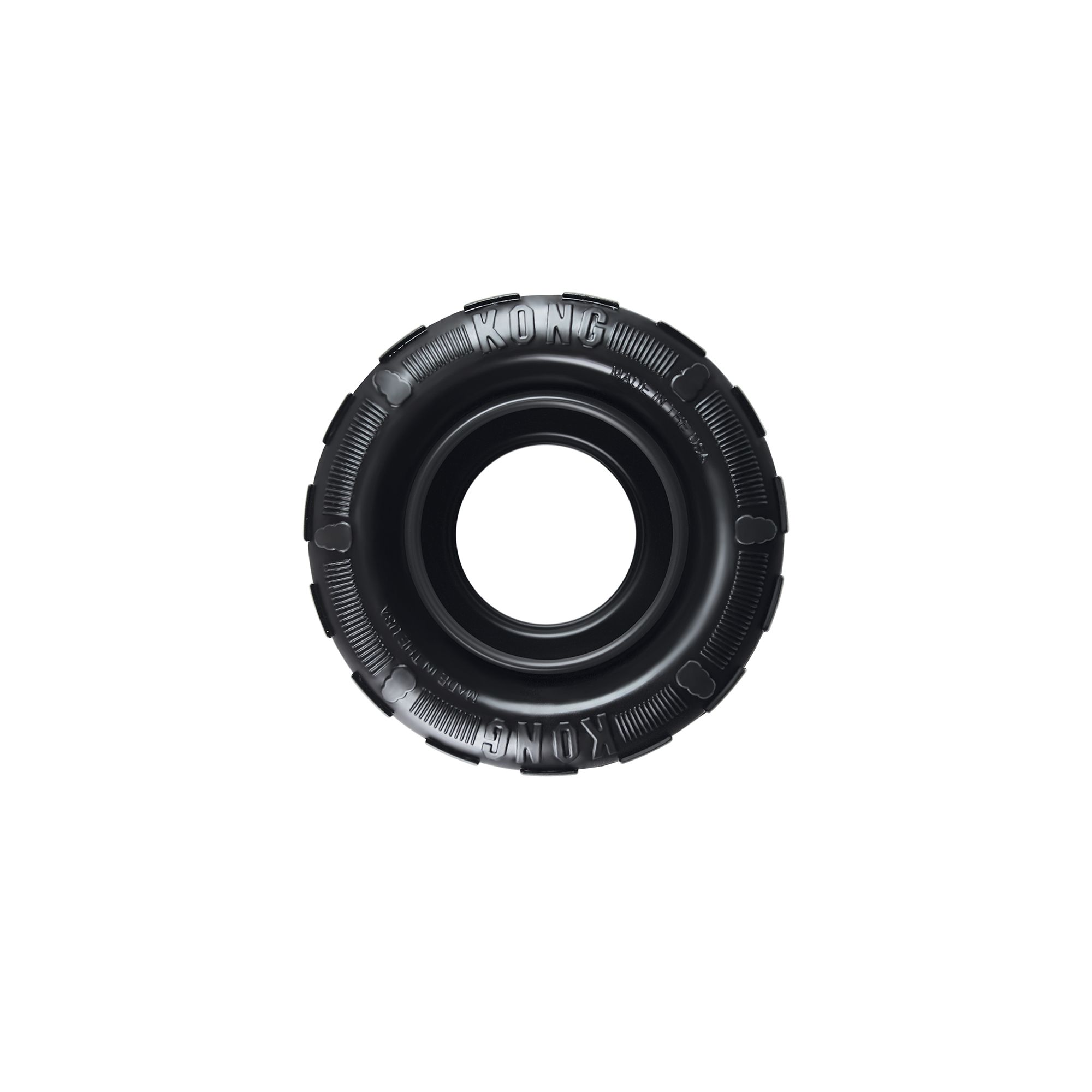 Kong tyre clearance