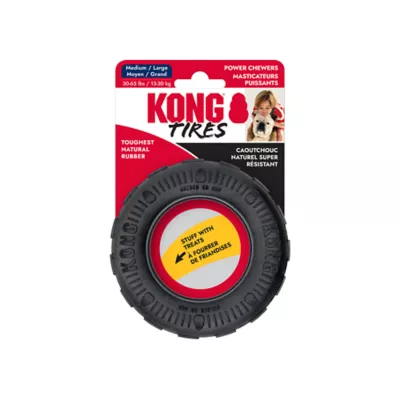 KONG® Tires Durable Dog Toy - Image 7
