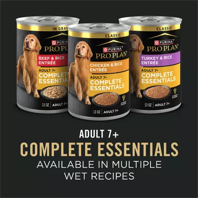 Product Purina Pro Plan Senior Adult 7+ Dog Wet Food - 13 Oz.