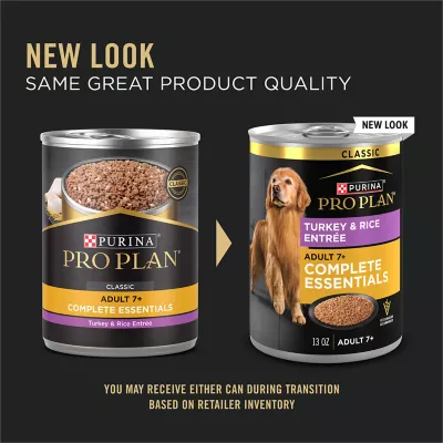 Product Purina Pro Plan Senior Adult 7+ Dog Wet Food - 13 Oz.