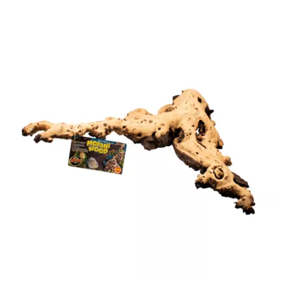 Zoo Med Mopani Wood Aquarium Ornament - Image 1