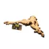 Zoo Med Mopani Wood Aquarium Ornament image thumbnail 1