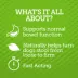 Vetality "Stop The Runs" 5g Chewables for Dogs - Probiotic & Degestive Supplement - 6 Count image thumbnail 4