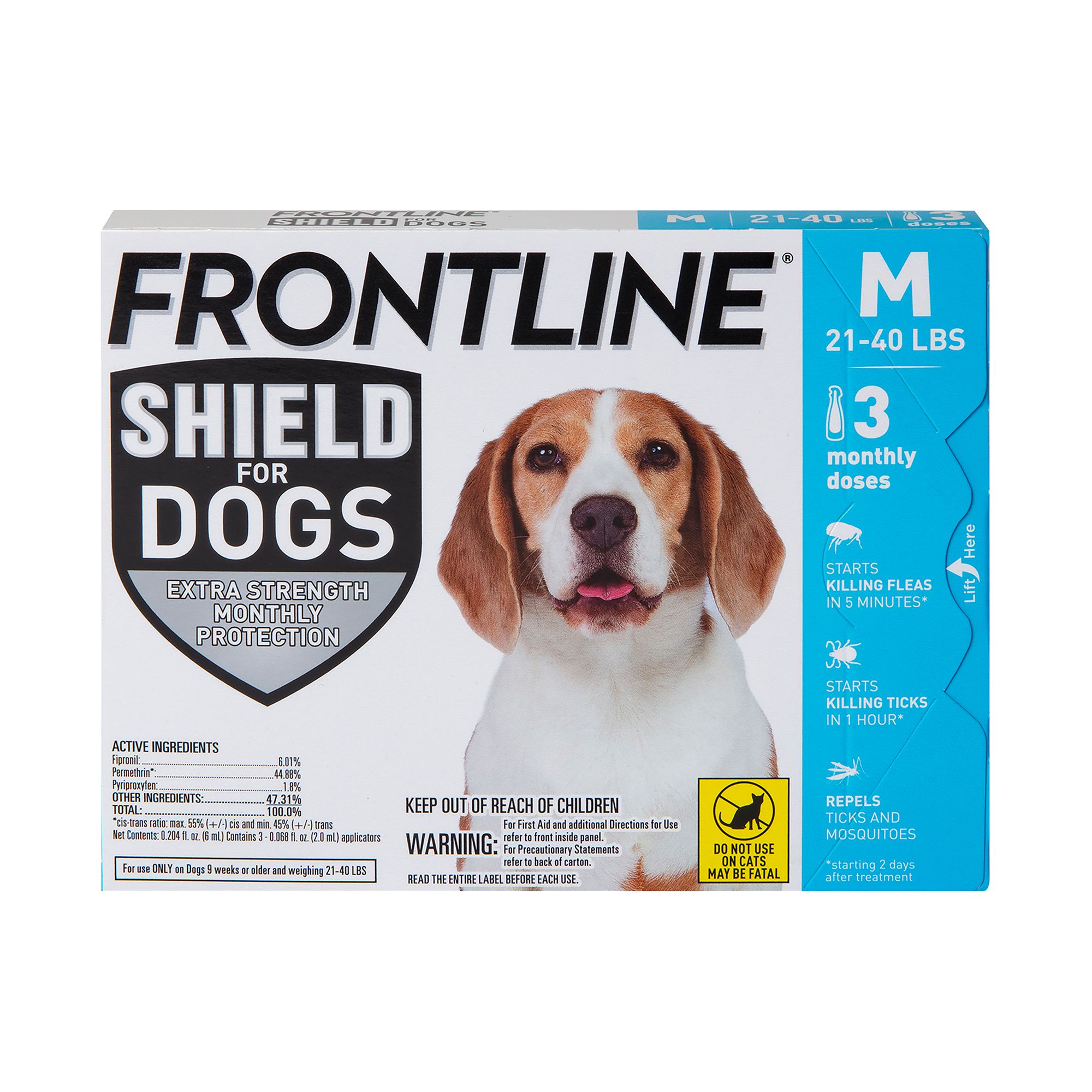 Frontline Flea and Tick Spray