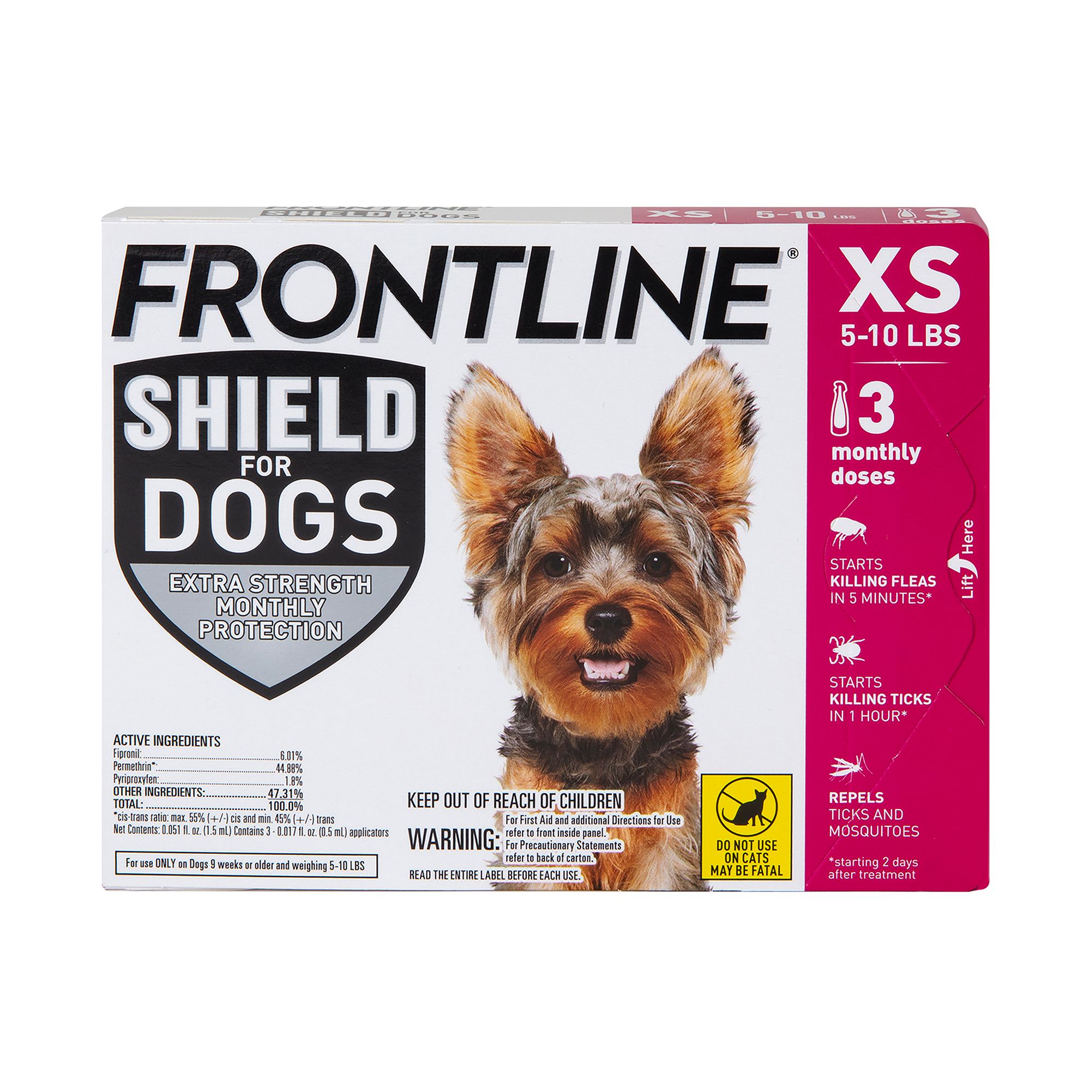 Frontline hotsell coupons petsmart