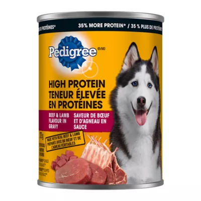 Product Pedigree High Protein Adult Dog Food - Beef & Lamb