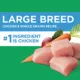 Product Iams® ProActive Health Large Breed Adult Dog Dry Food - Chicken