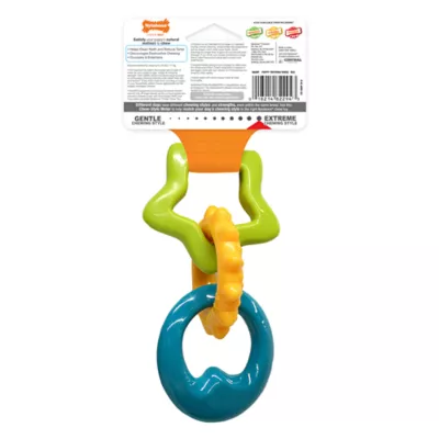 Nylabone teething keys hotsell