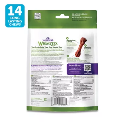 WHIMZEES Daily Dental Dog Treats - Grain Free - Image 2