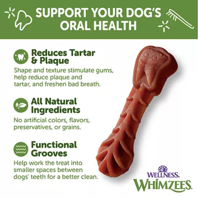 WHIMZEES Daily Dental Dog Treats - Grain Free - Image 5