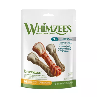 Product WHIMZEES Daily Dental Dog Treats - Grain Free