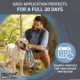 Product Frontline Shield Extra Strength Flea & Tick Spot Treatment for Dogs 21-40 Lbs