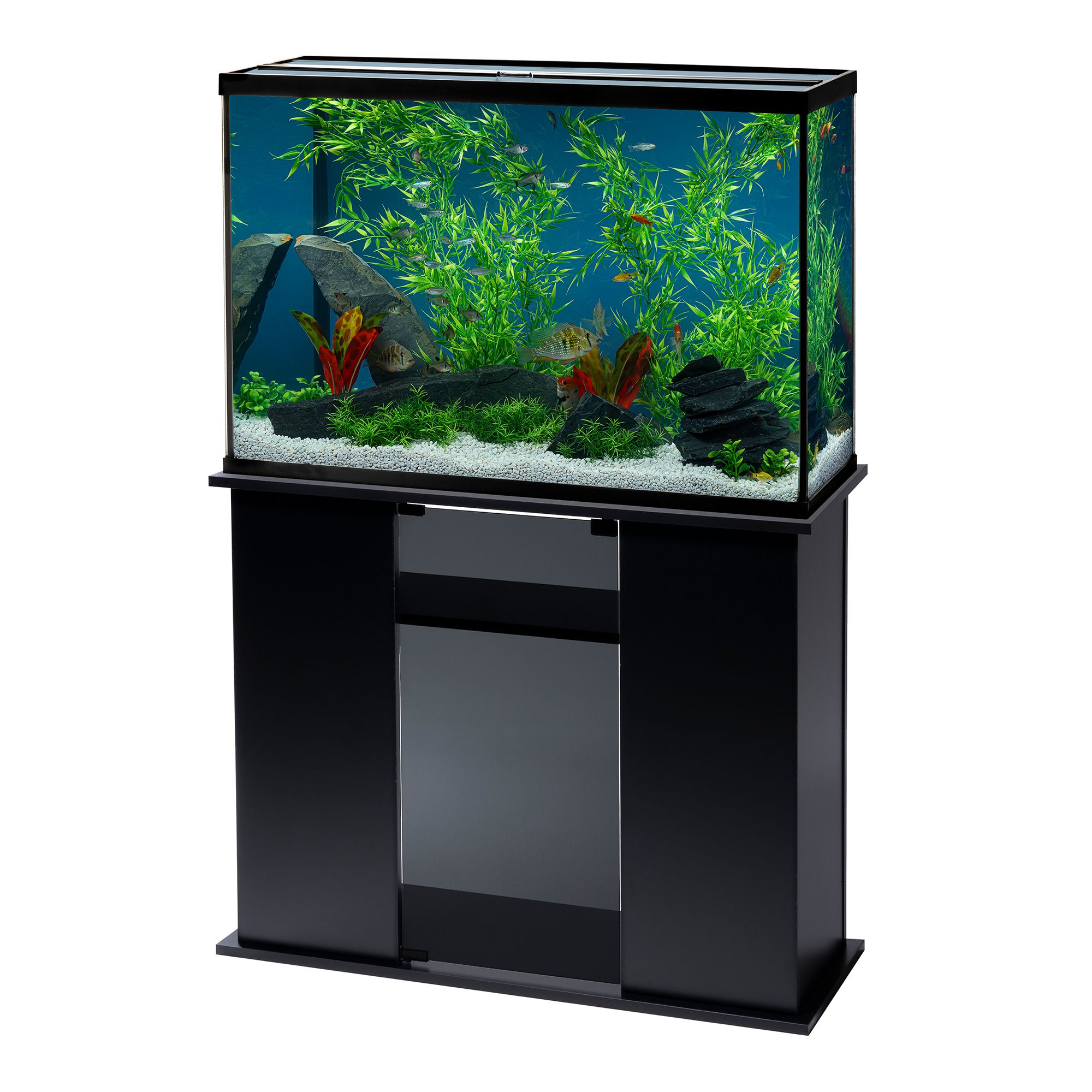 Fish Tanks - Aquariums, Fish Tank Stands & Dividers