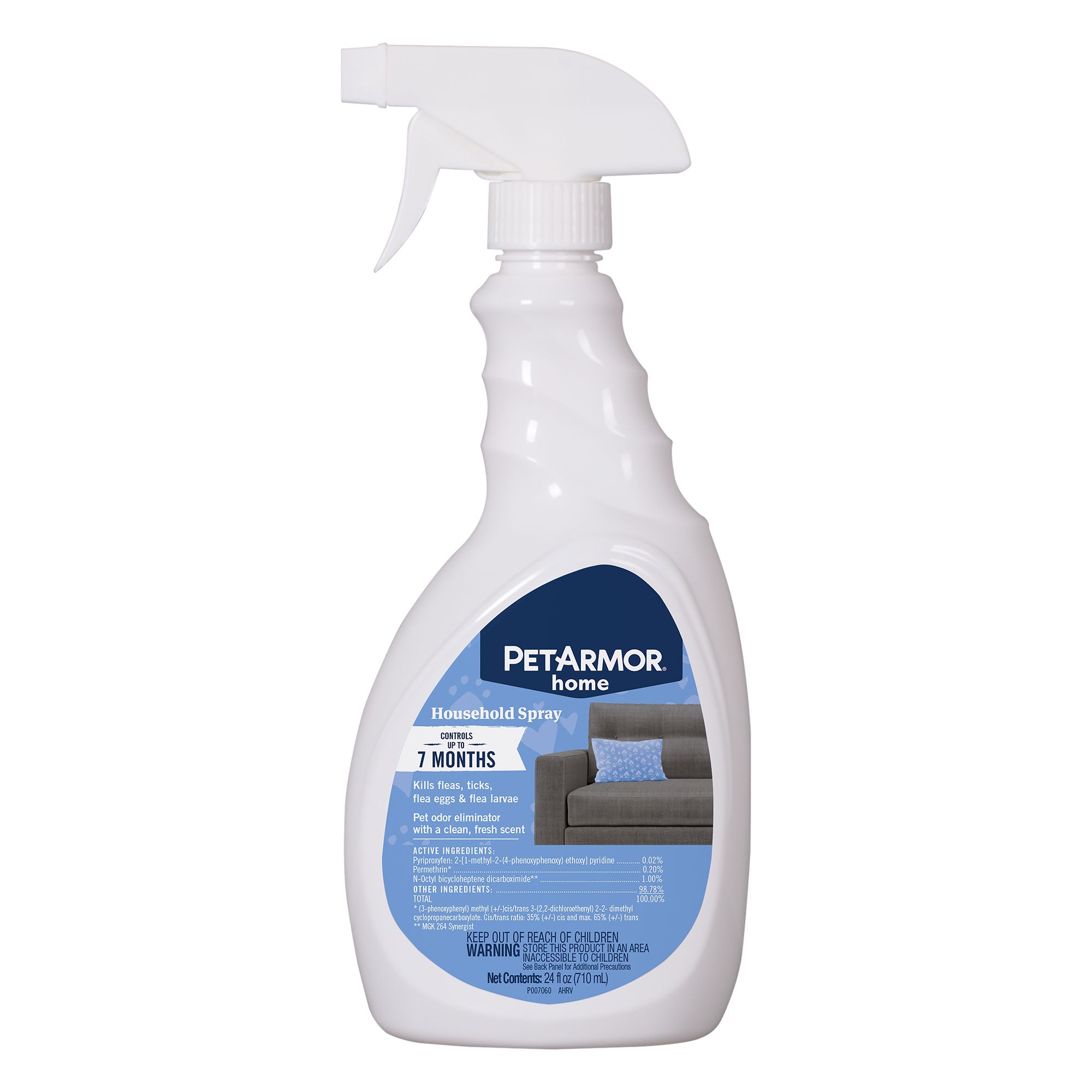 Petsmart flea clearance spray for home