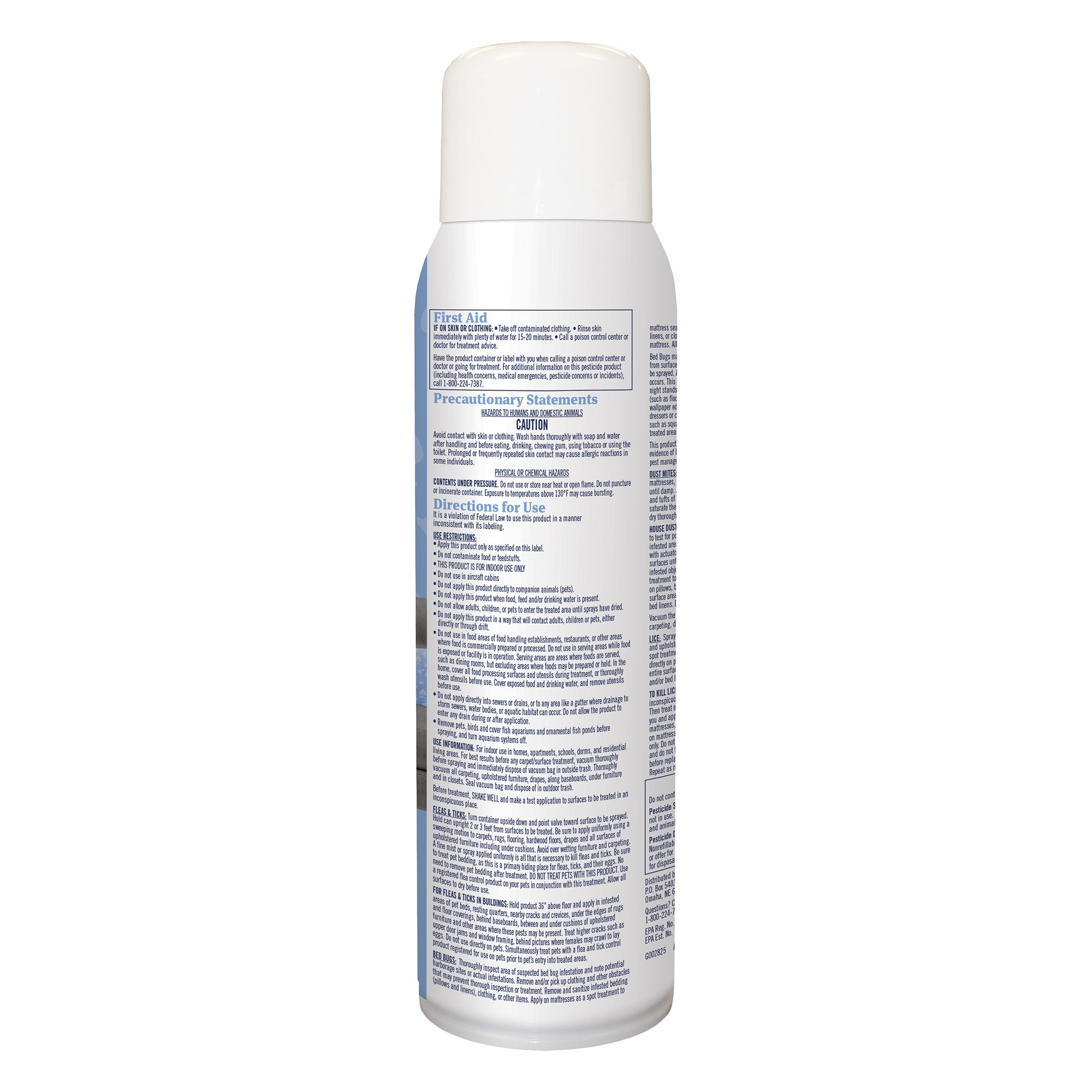 PetArmor® Home Flea & Tick Home & Carpet Spray, 16 oz - thumbnail 2