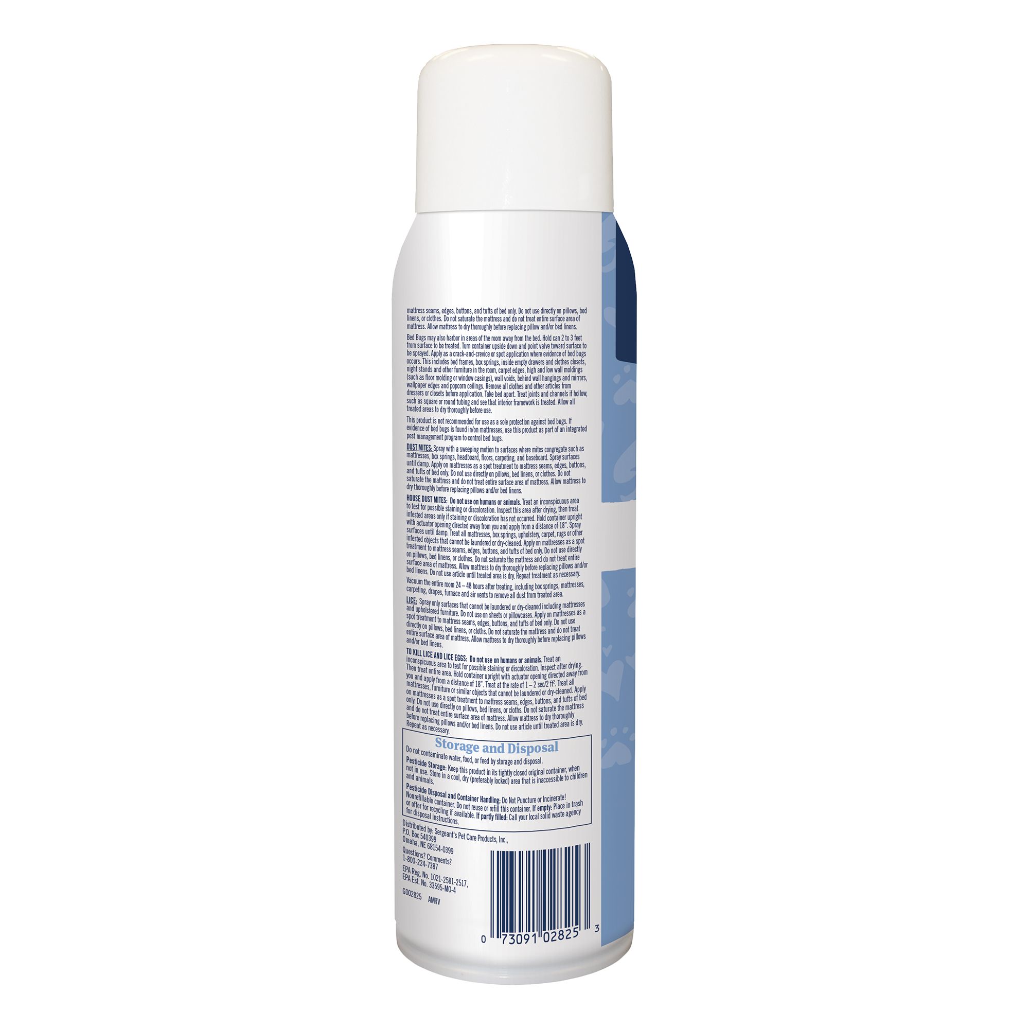 PetArmor® Home Flea & Tick Home & Carpet Spray, 16 oz - thumbnail 3