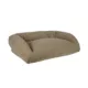 Product Carolina Pet Company Quilted Microfiber Bolster Dog Bed - Sage