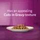 Product Whiskas Perfect Portions Cuts In Gravy - Chicken & Beef Entrée