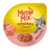 Meow Mix Tender Favorites Wet Cat Food All Ages - Salmon, Crab image thumbnail 2