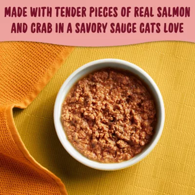 Product Meow Mix Tender Favorites Wet Cat Food All Ages - Chicken, Beef