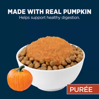 Pumpkin puree petsmart hotsell