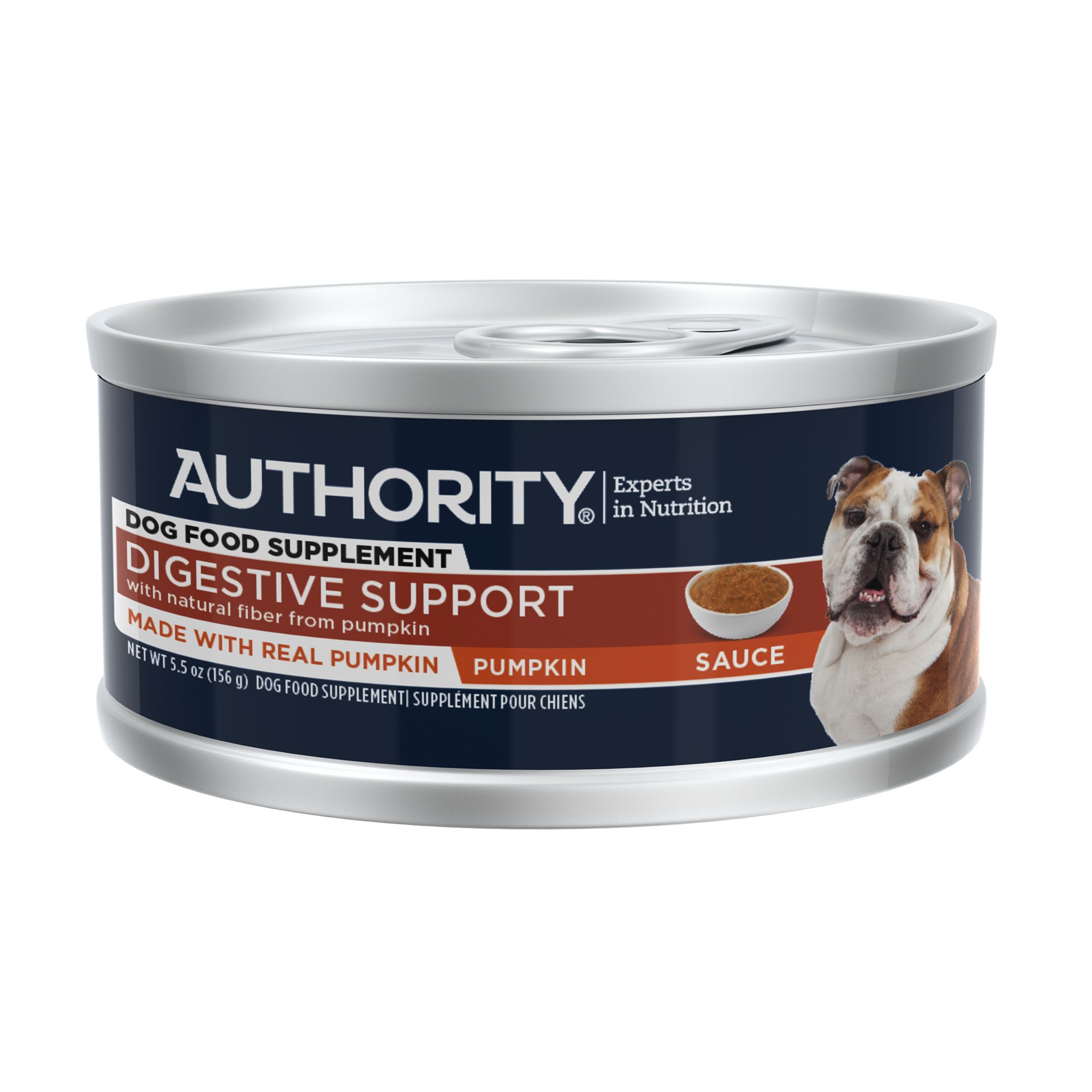 Authority canned dog outlet food reviews