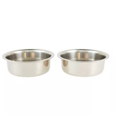 Product Top Paw® Adjustable Elevated Double Diner Pet Feeder