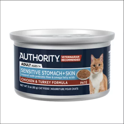 Product Authority® Sensitive Stomach + Skin - Chicken & Turkey 3oz