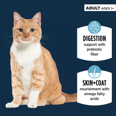 Product Authority® Sensitive Stomach + Skin Wet Cat Food - Pate, 3oz