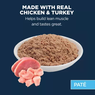 Product Authority® Sensitive Stomach + Skin Wet Cat Food - Pate, 3oz