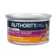 Product Authority® Weight Management Cat Wet Food - 3 Oz, Pate, With-Grain