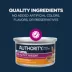 Authority® Weight Management Cat Wet Food - 3 Oz, Pate, With-Grain image thumbnail 4