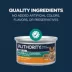Authority® Hairball Control Adult Wet Cat Food - Chicken Pate 3oz image thumbnail 4