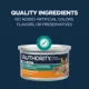 Product Authority® Hairball Control Adult Wet Cat Food - Chicken Pate 3oz