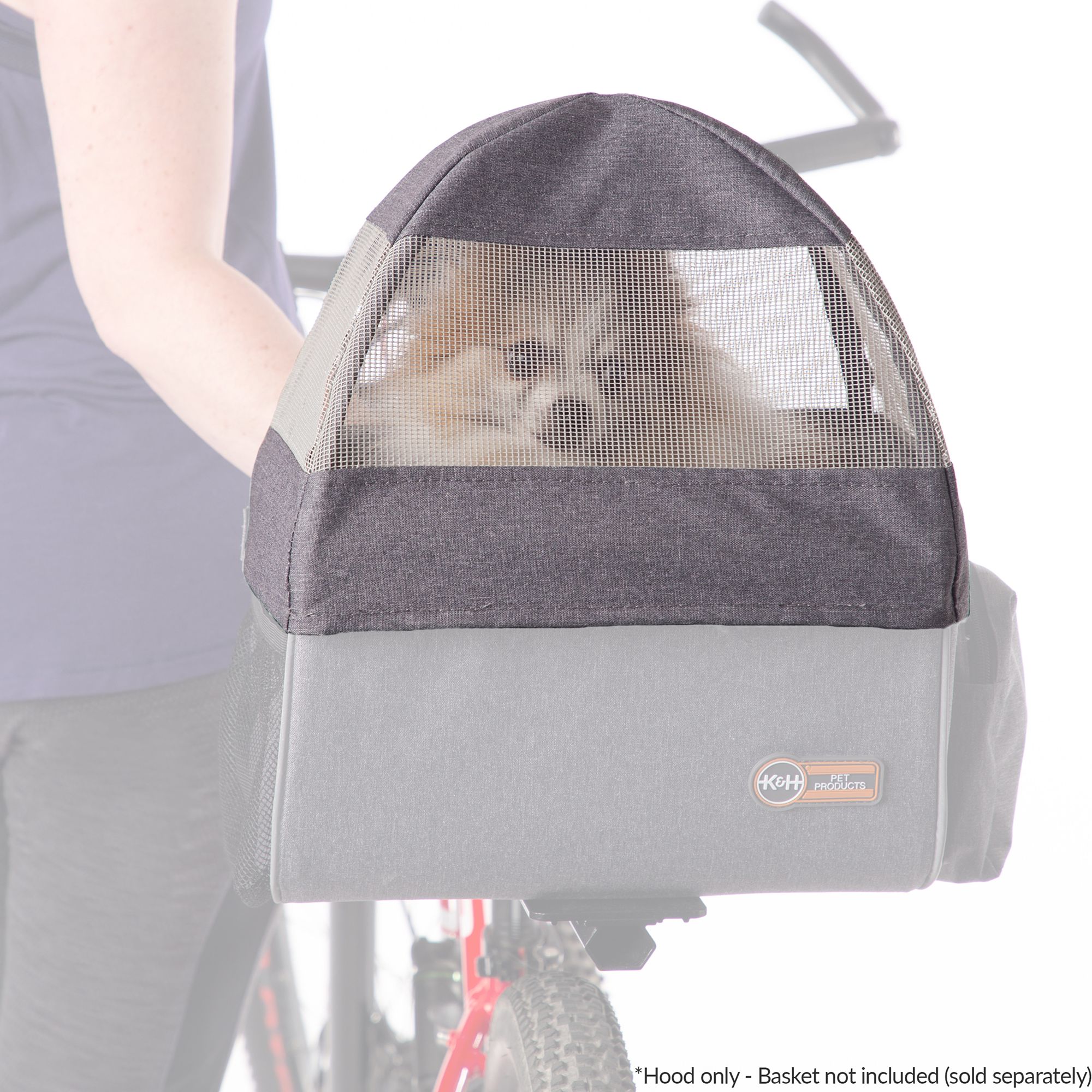 petsmart bike basket