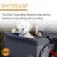 Product K&H Travel Pet Bike Basket