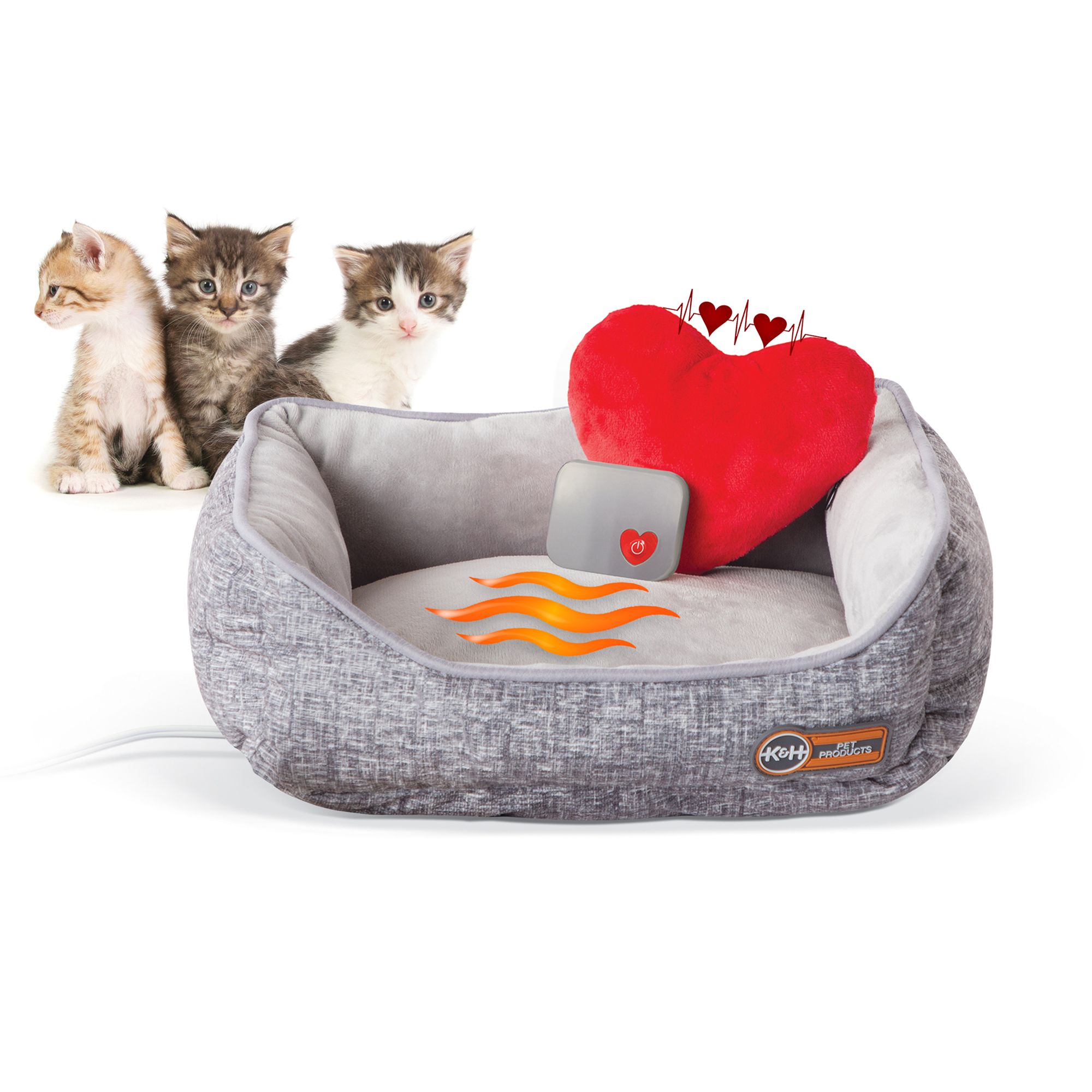 heartbeat cat toy