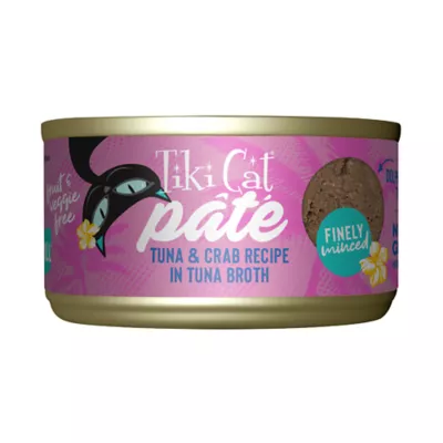 Product Tiki Cat® Grill Wet Cat Food - 2.8oz, Natural, Grain Free
