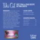 Product Tiki Cat® Grill Wet Cat Food - 2.8oz, Natural, Grain Free