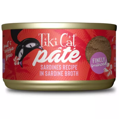 Product Tiki Cat® Grill Wet Cat Food - 2.8oz, Natural, Grain Free