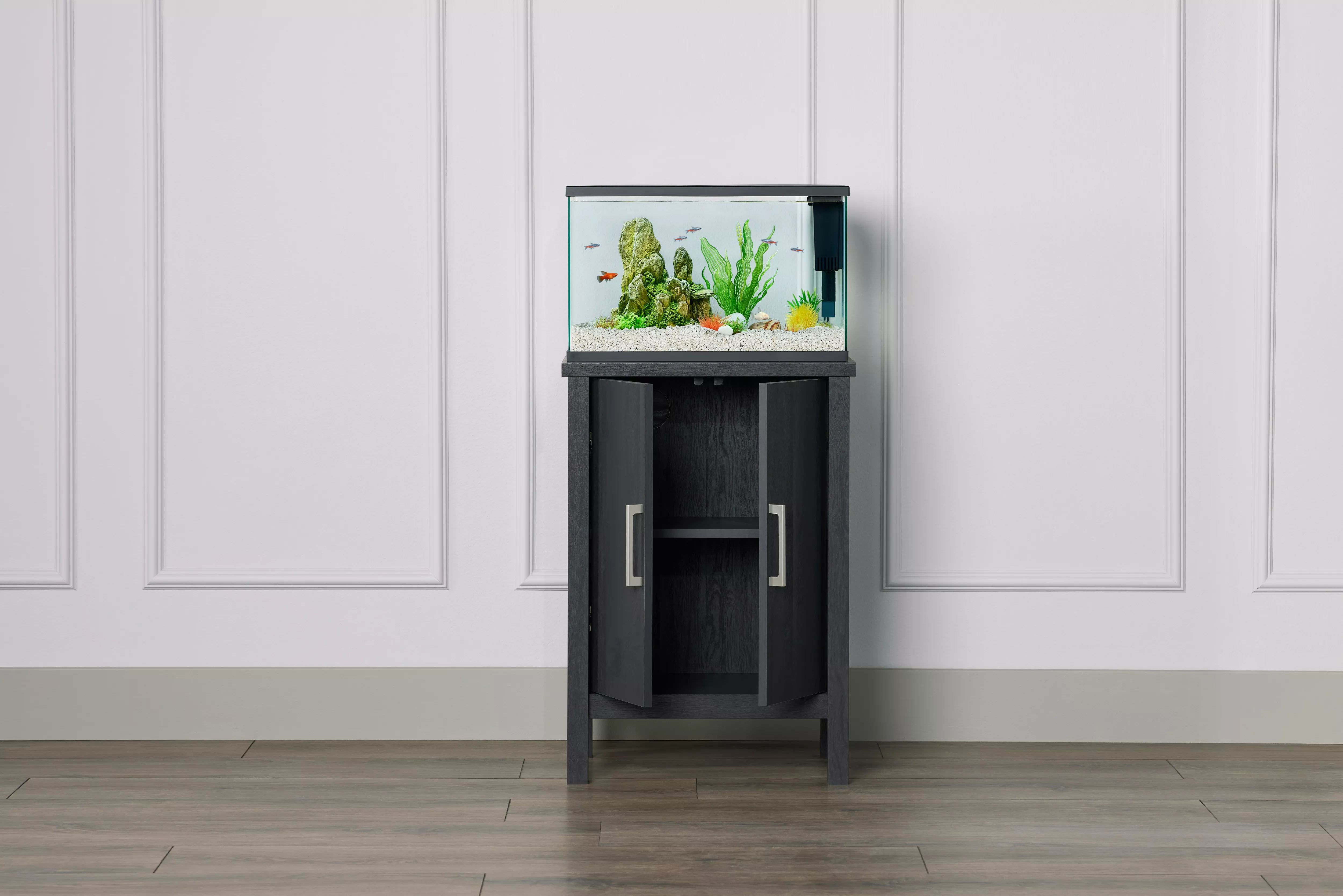 Top Fin® Aquarium Stand - 10 Gallon