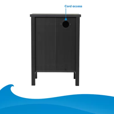 Top Fin® Aquarium Stand - 10 Gallon - Image 5