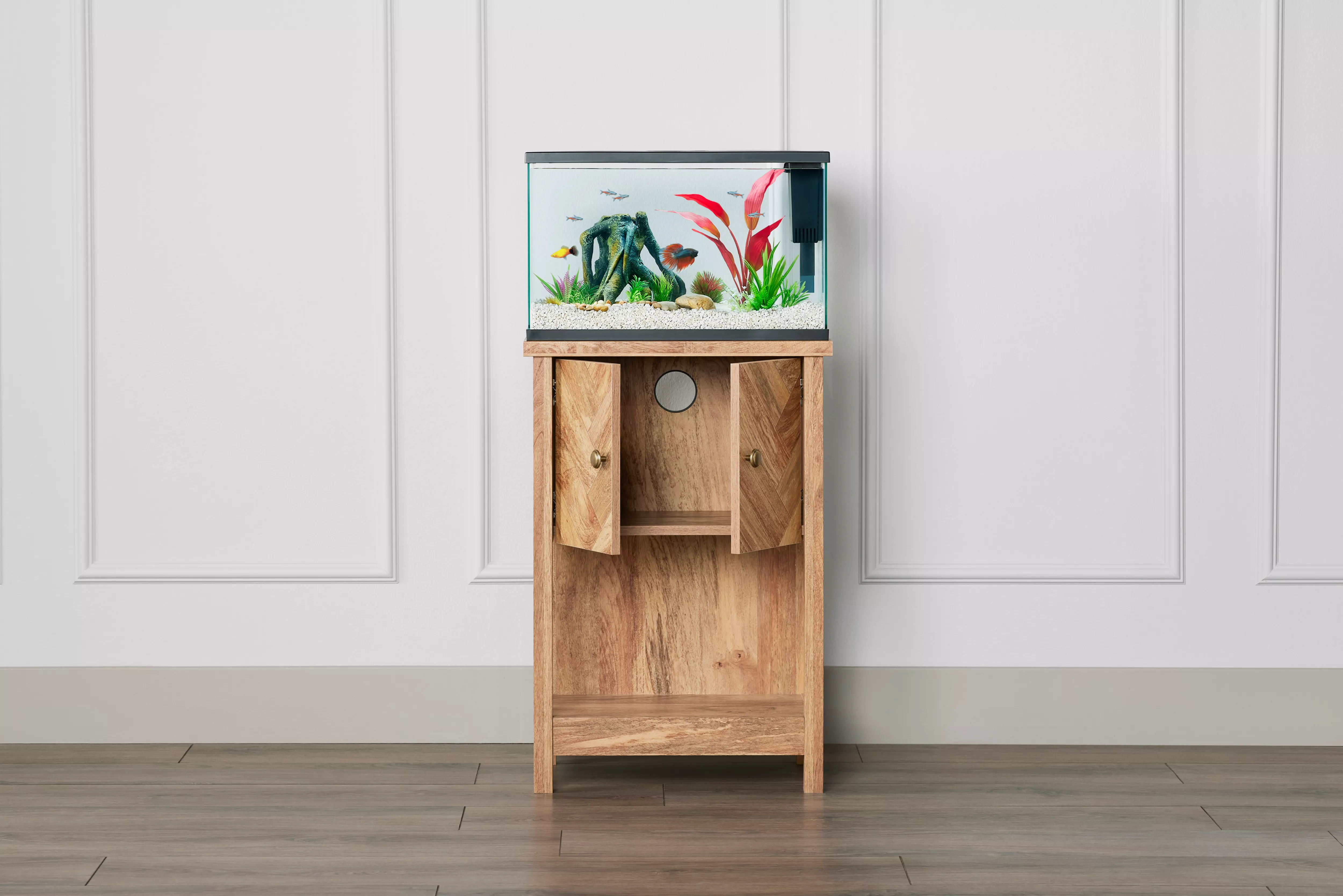 Top Fin® Aquarium Stand - 10 Gallon