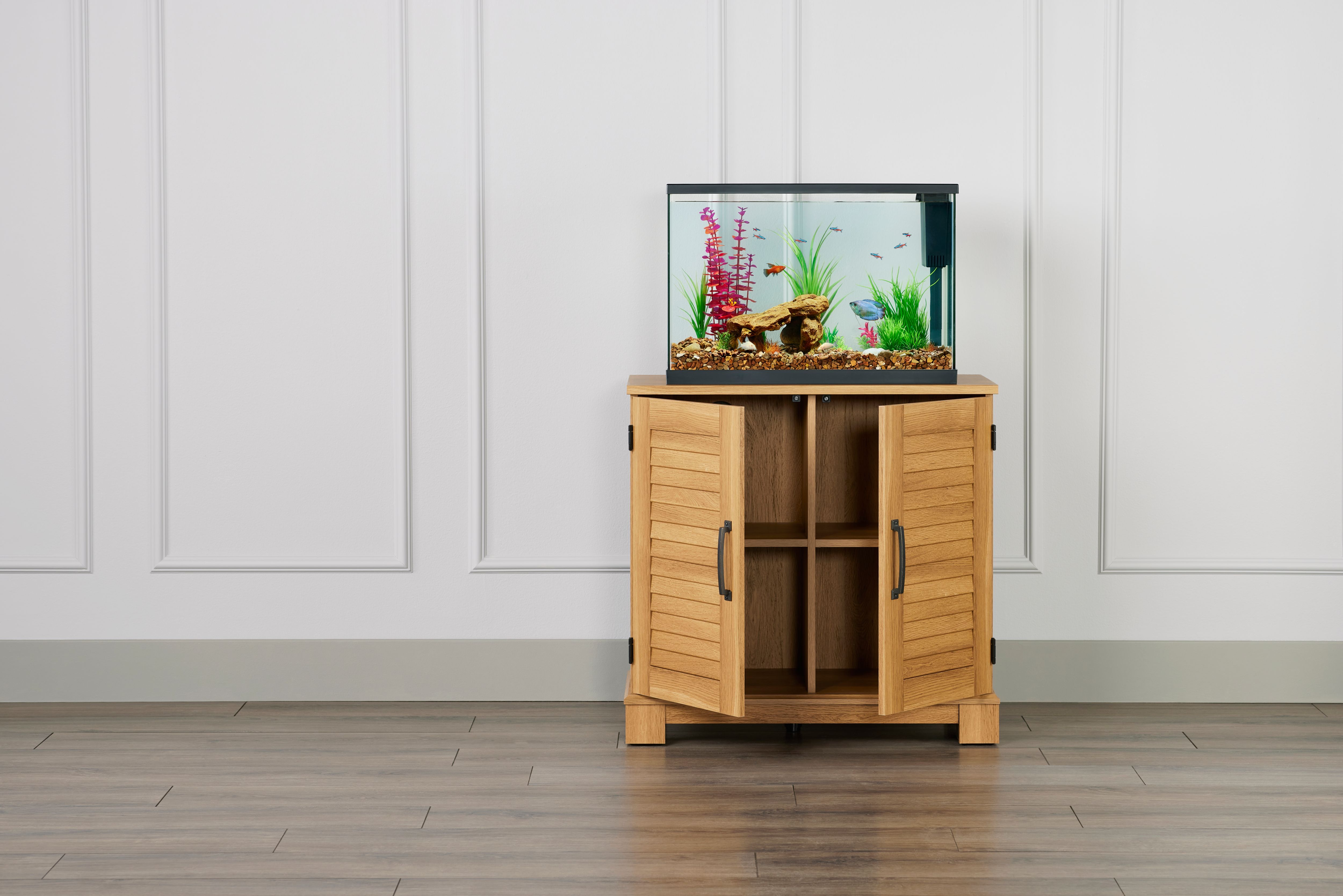 PetSmart: Marineland 60 Gallon Aquarium w/ Stand Only $179.99