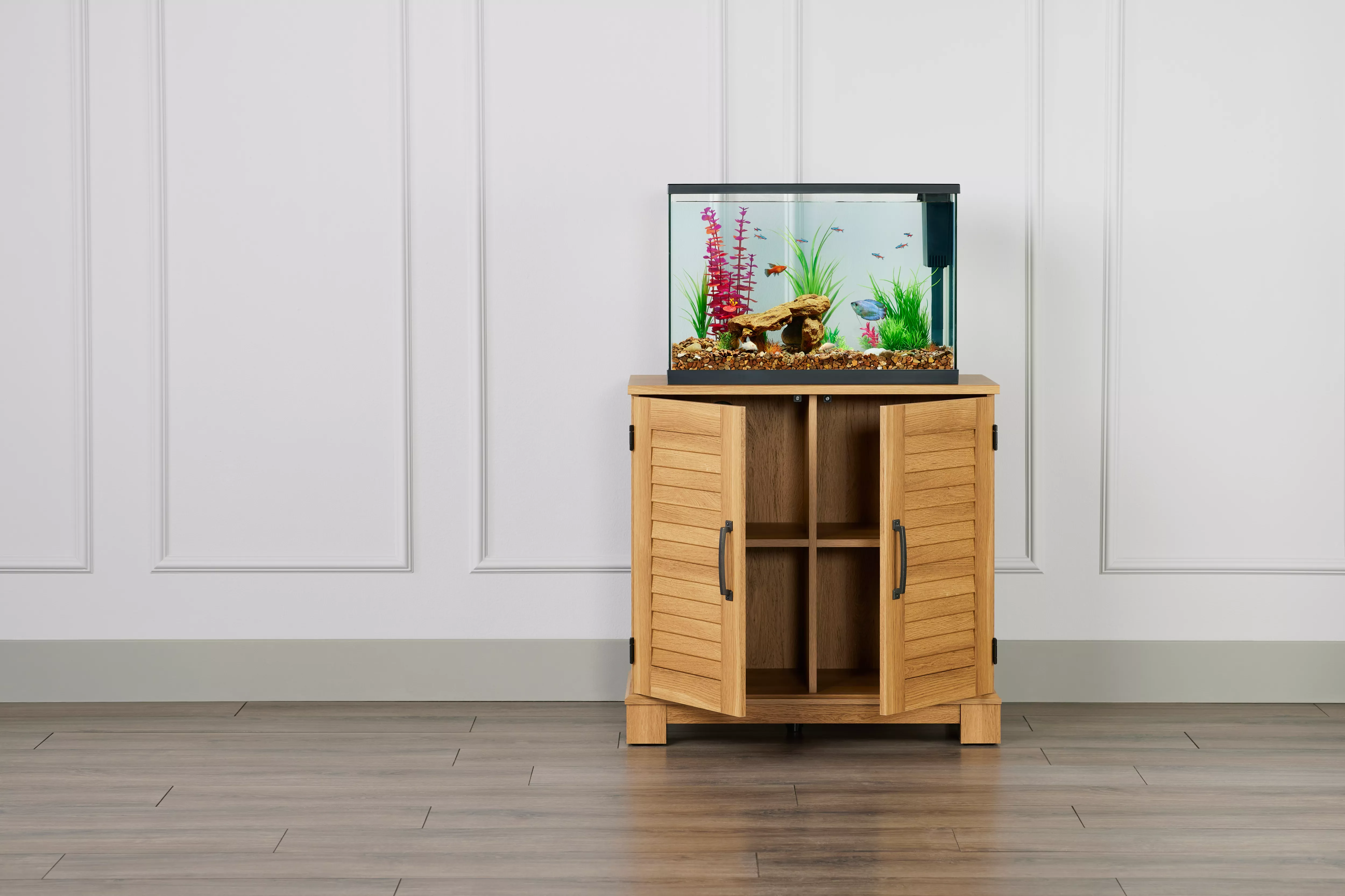 Top Fin® Aquarium Stand - 20 to 37 Gallon