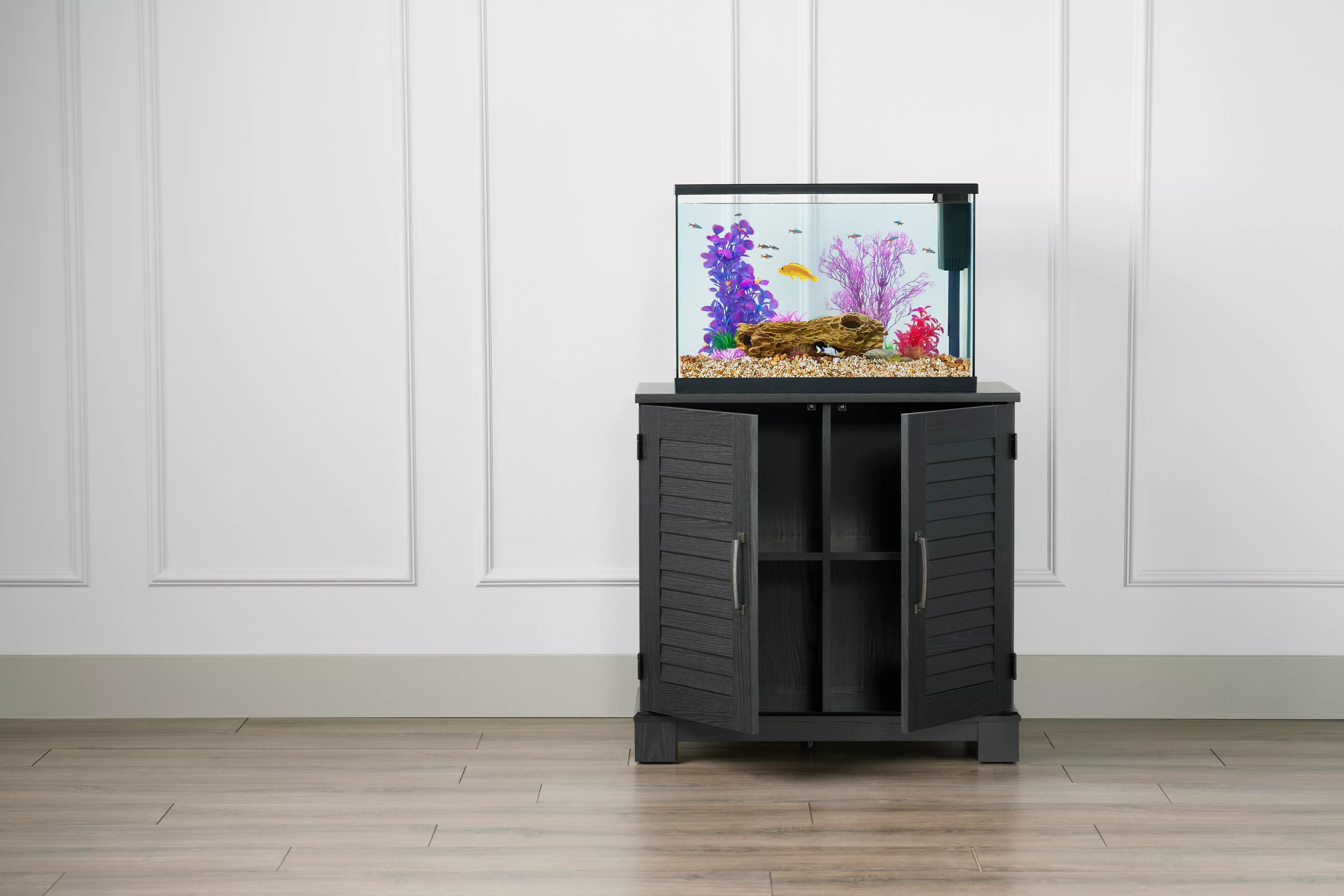 Top Fin® Aquarium Stand - 20 to 37 Gallon